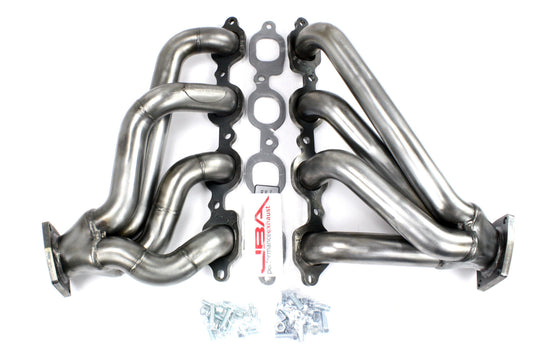 JBA Cat4Ward Headers for 16-22 Camaro/CTS-V 6.2L Raw 409. EPA & CARB legal in 50 states.