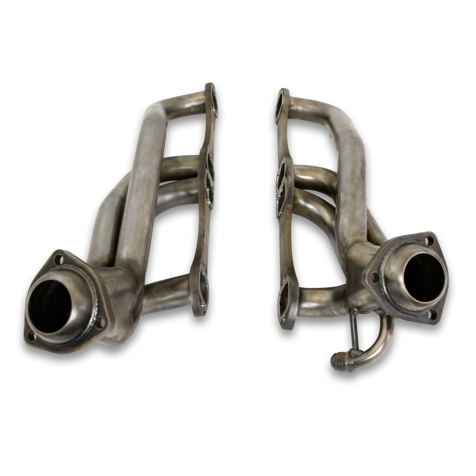 JBA Cat4Ward Headers for 96-00 GM Truck 5.0/5.7L Raw 409. EPA & CARB legal in 50 states.