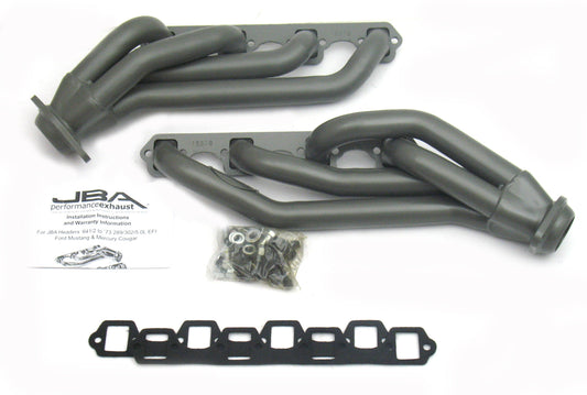 JBA Performance 65-73 Mustang Mid Length 260-302 Ti Ctd