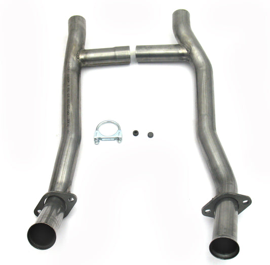 JBA Performance 65-73 Mustang H-Pipe 409SS